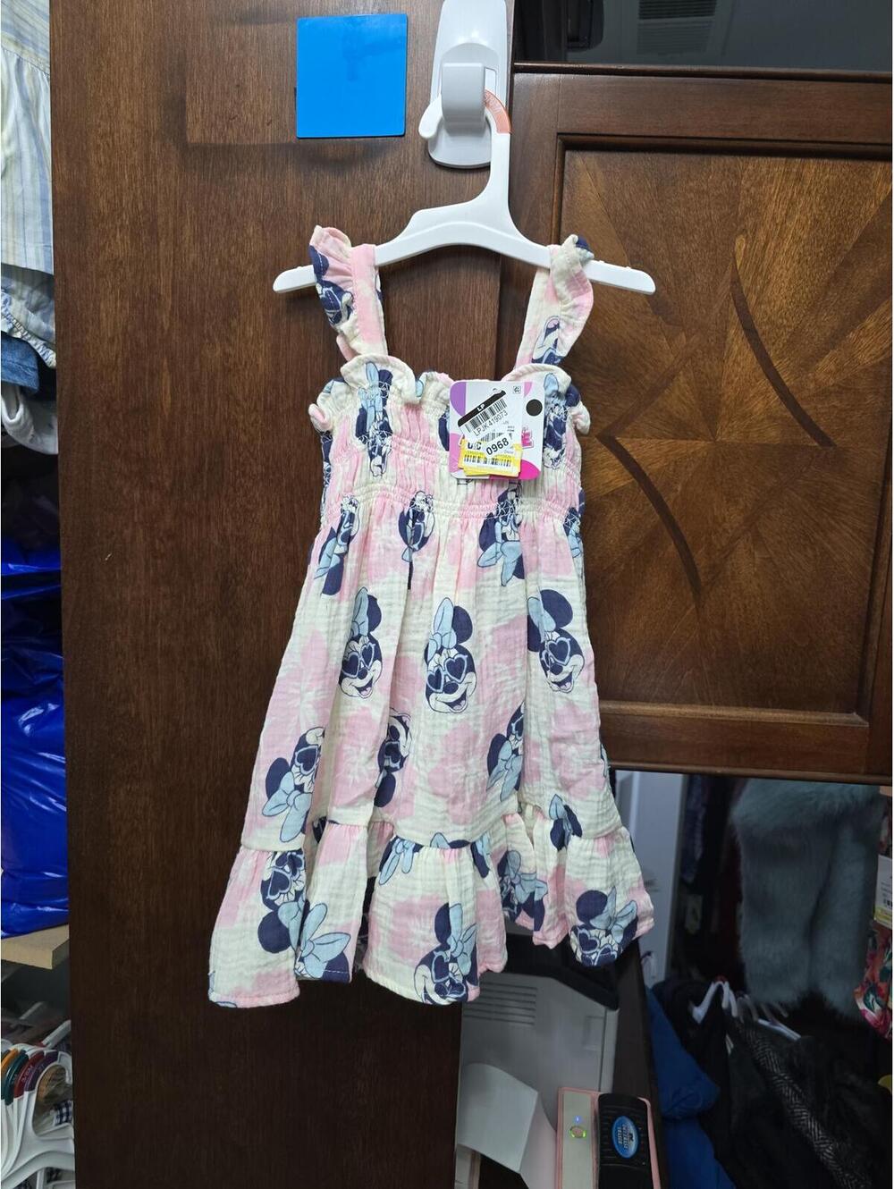 18m brendan brand new disney minnie mouse dress.Item 968